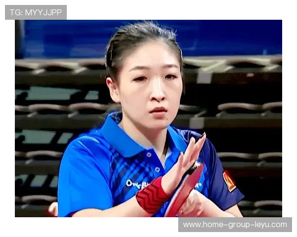 刘诗雯拉球旋转依旧细腻