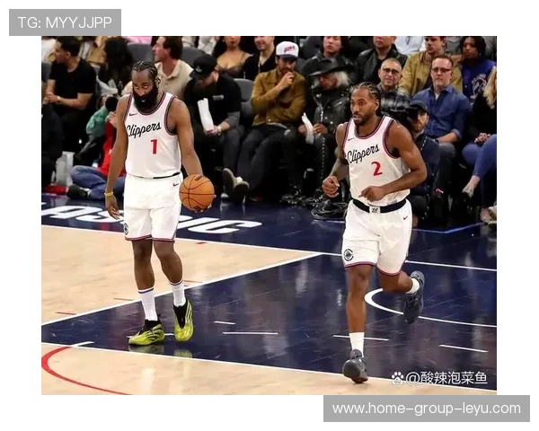 快船三巨头终于合拍了,球迷盼的场面来了,快船三巨头诞生 快船三巨头终于合拍了,球迷盼的场面来了,快船三巨头诞生